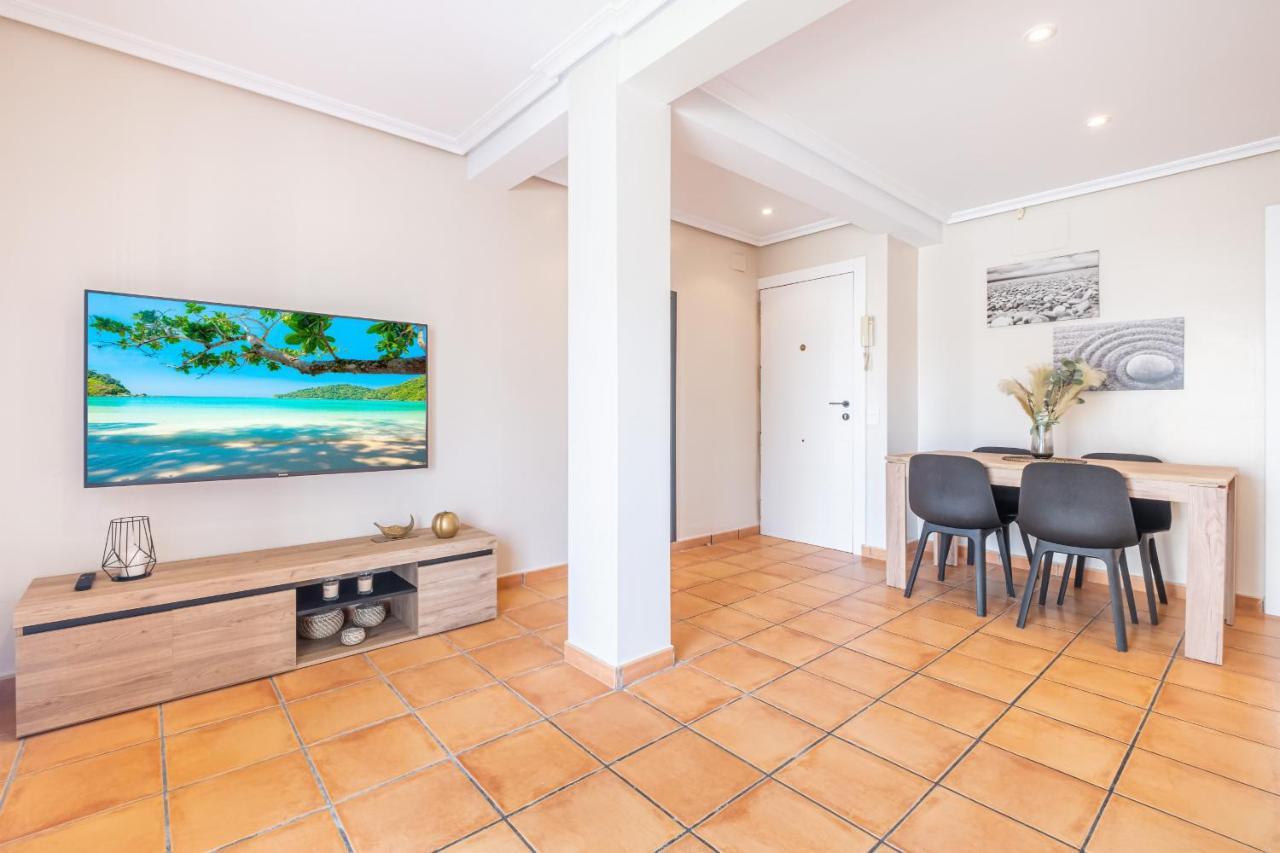 Penthouse Ancla 562 Levante Daire *